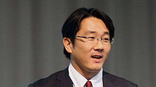 Förvärvsarbetande anhöriga i Japan