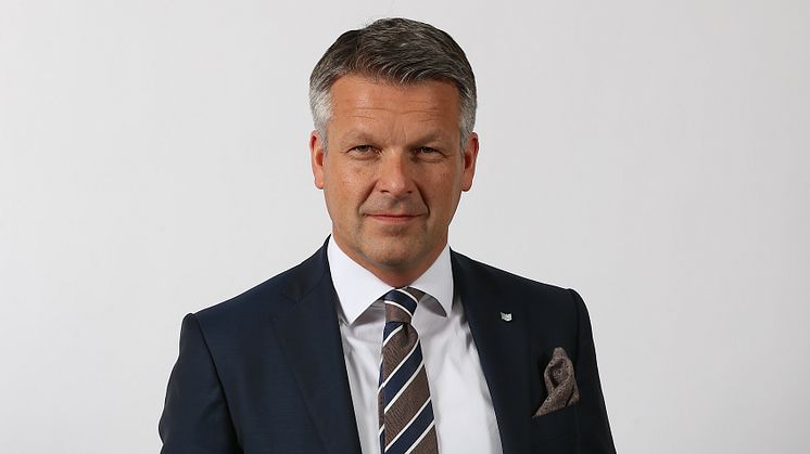 Erik Mikalsen - Administrerende direktør 