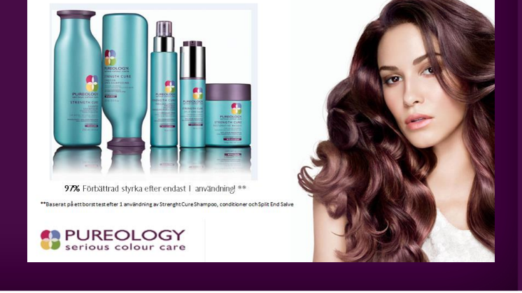 NYA Pureology Strength Cure 