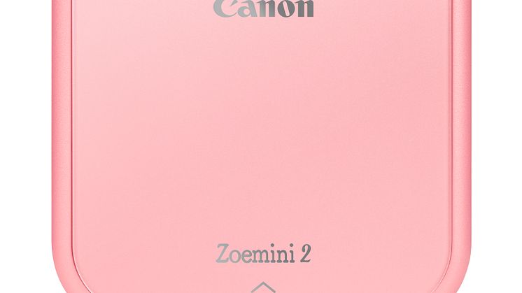 Canon Zoemini 2 PINK FRT