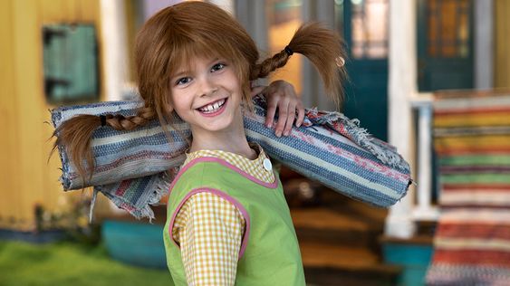 Nypremiär för Junibackens barnteater Pippi flyttar in