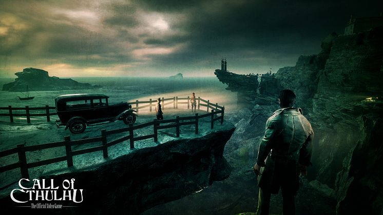 Call of Cthulhu: Lovecraft's Twisted Universe Comes Alive in New Images