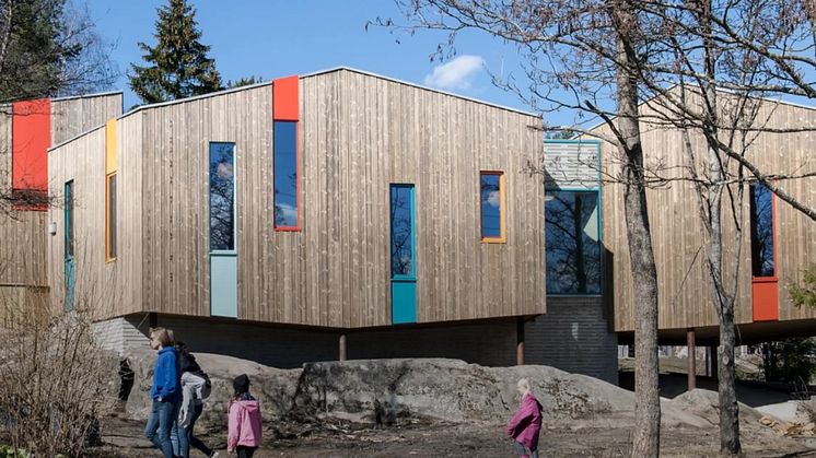 Holz und Architektur: Fassaden für die Zukunft 