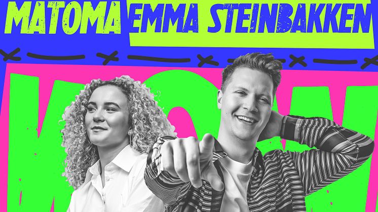 Matoma - Wow (feat. Emma Steinbakken)