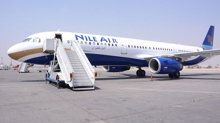 Photo: Nile Air