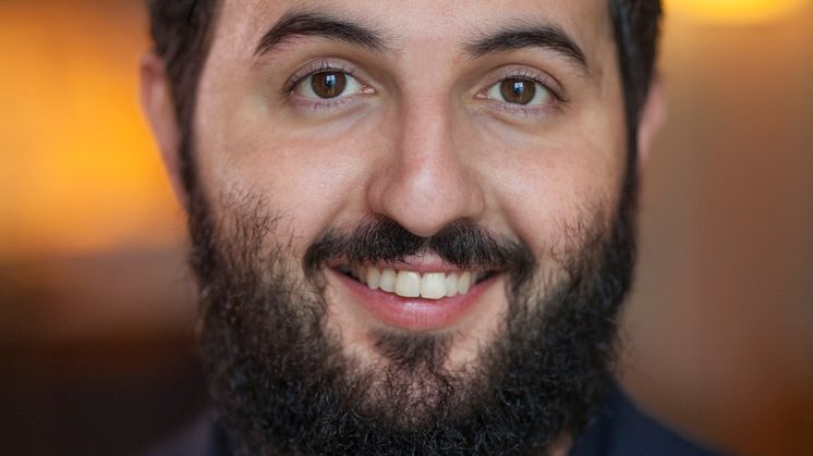 Soran Ismail, SVT,  nominerad till Årets Berättare