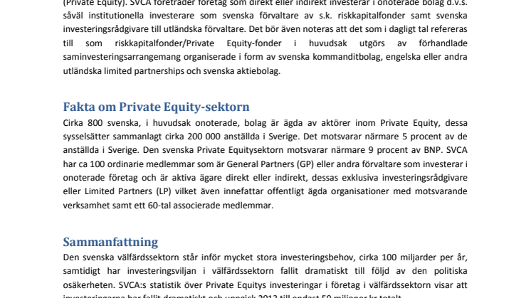 Remissyttrande Ju2013/8404/L6 betänkandet Stärkt meddelarskydd för privatanställda i offentligt finansierad verksamhet