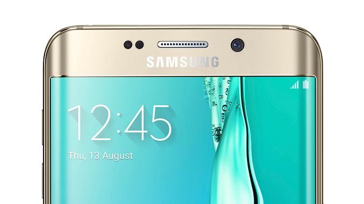 ​Samsung esittelee uuden Galaxy S6 edge+ -älypuhelimen