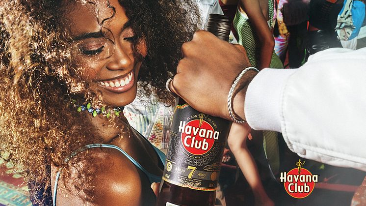 Neue Kampagne von Havana Club