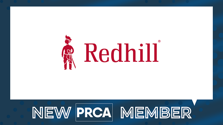 Redhill joins PRCA as new member