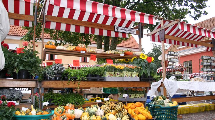 Skördefest på Katrinetorp 2 september!