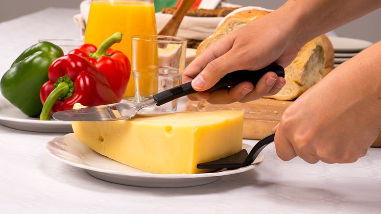 Osthållaren - Håller smutsiga fingrar borta från osten