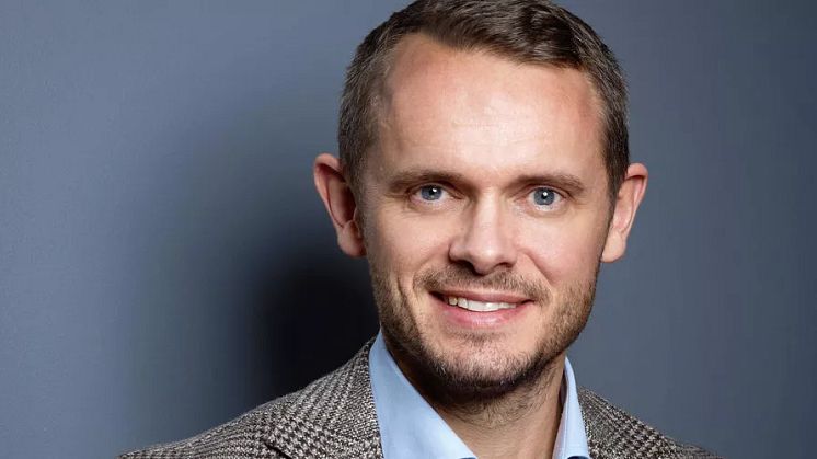 Gustav Berghog, CEO i Junglemap