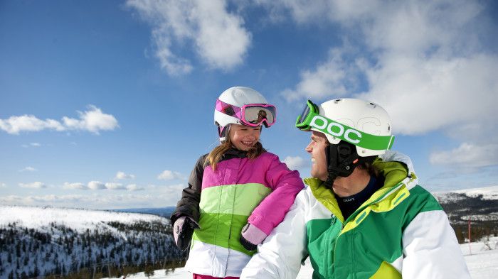 SkiStar AB: Årets nyheder - Børnefamilien og skioplevelsen i fokus