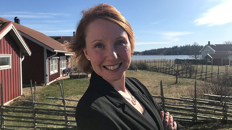 Frida Lundmark är Lifs Life Science-expert och sammankallande i Samverkansgruppen Hälsa och Life Sciences arbetsgrupp för precisionsmedicin.