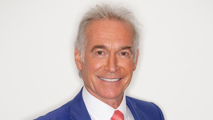 Leading British Doctor - Dr Hilary Jones, is backing the Stroke Association’s campaign to urge the public to get checked for ‘silent’ health conditions that can cause a deadly stroke.