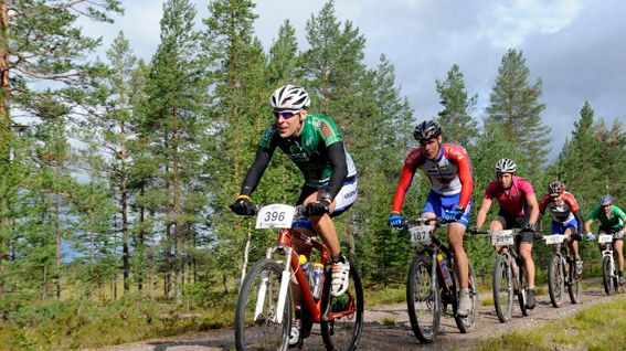 CykelVasan 2010 blir Sveriges genom tiderna största moutainbikelopp