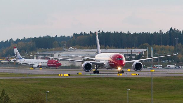 Norwegian med god passagervækst i september