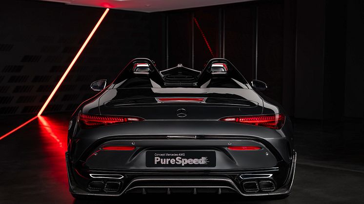 Concept Mercedes-AMG PureSpeed 