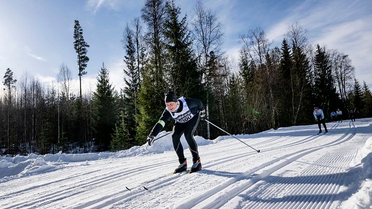 Öppet Spår söndag 2022