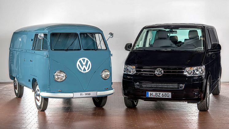 Transporter - 1950 - 2014