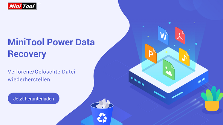 MiniTool Power Data Recovery