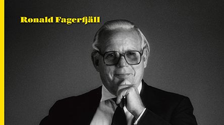 Ny bok: Den förlorade sonens återkomst - Peter Wallenberg 1925-2015