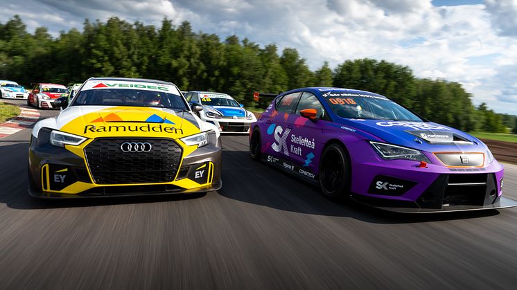 STCC-startfältet 2020