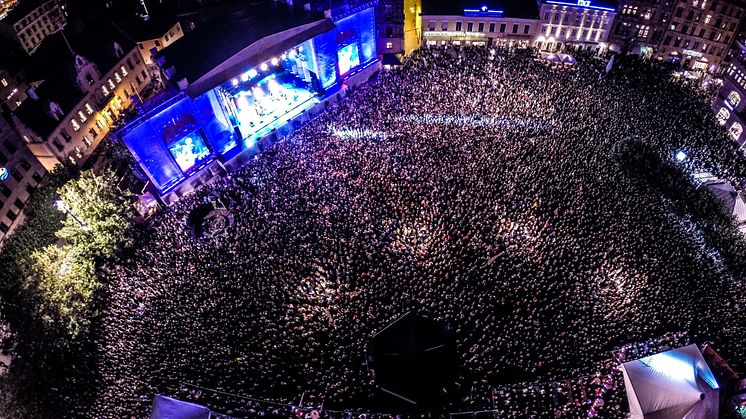 Påminnelse: pressvisning av Malmöfestivalen