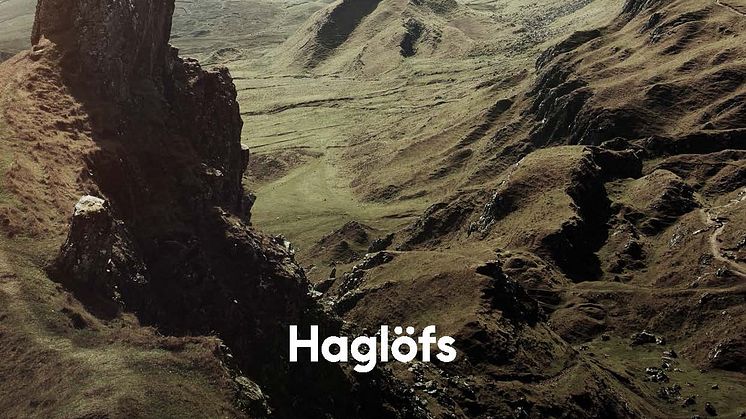 Haglöfs Sustainability Report 2016