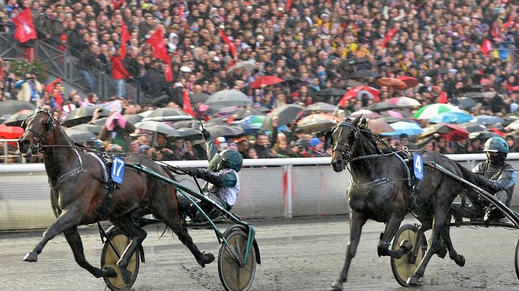 Örjan Kihlström och Jerringpriset: Så vann jag Prix d'Amérique