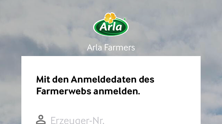Digitalisierung: Arla Foods stattet Landwirte mit Farmer App aus 