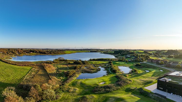 HimmerLand Stien er navnet på den nye rute