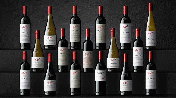 Penfolds 2020 Collection 