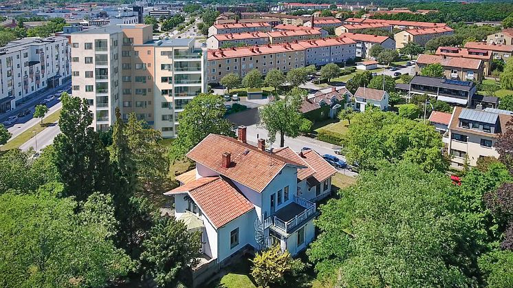 Pressinbjudan: Första spadtaget för Riksbyggens Bonum Brf Cavallo i Kalmar