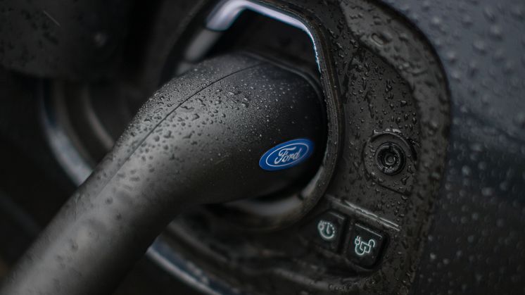 Ford Kuga Plug-in Hybrid