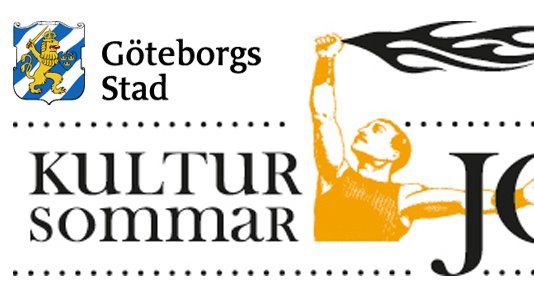 Kultursommarjobare på vintern i Nordstan