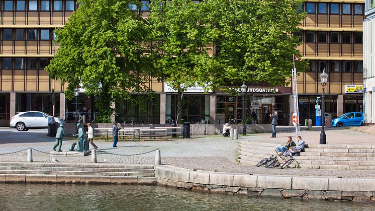 Erikshjälpen öppnar citybutik i Göteborg