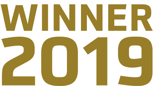 German Design Award Winner 2019 - logo