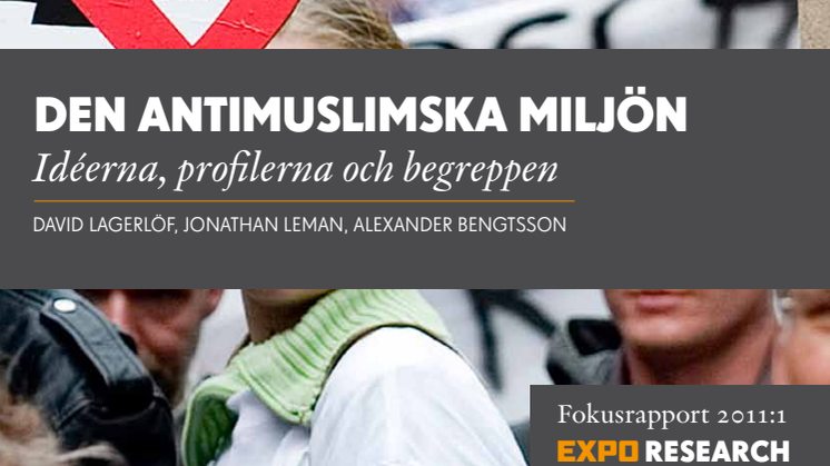 Ny fokusrapport om den antimuslimska miljön