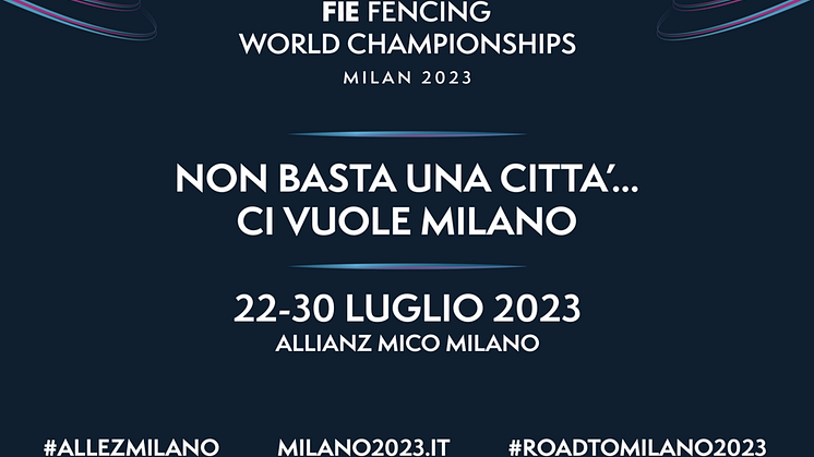VM Milano Vilken stad som helst duger inte