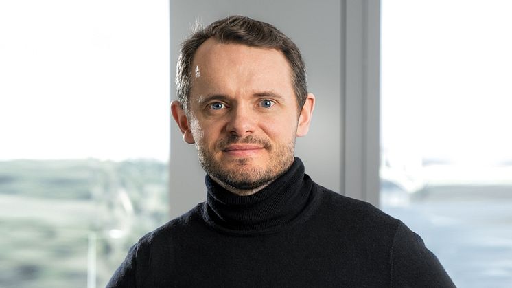 Gustav Berghog, Group CEO Junglemap