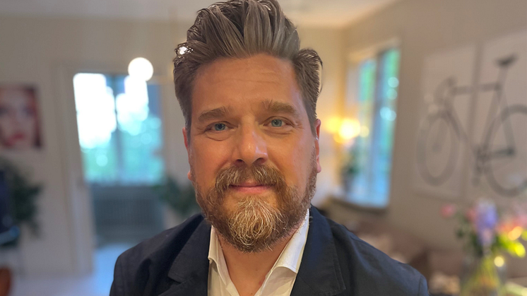 Thomas Milton blir ny ekonomidirektör för GK Sverige.