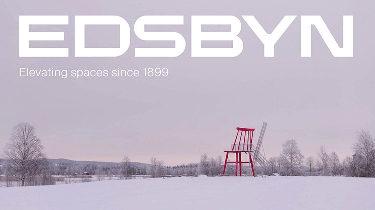 Nya Edsbyn | New Edsbyn