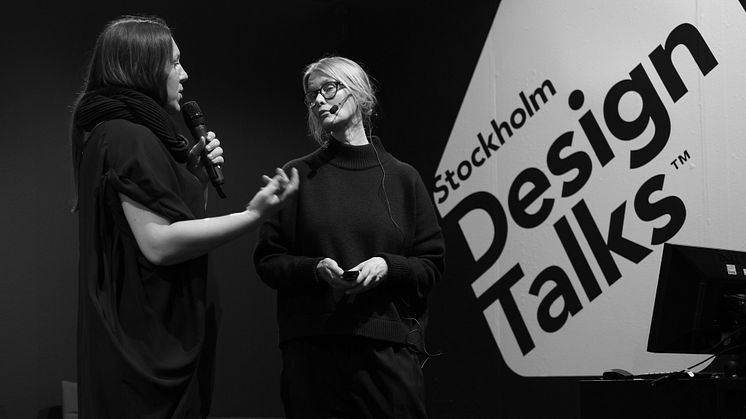 Löftet om kreativitet i fokus på Stockholm Design Talks