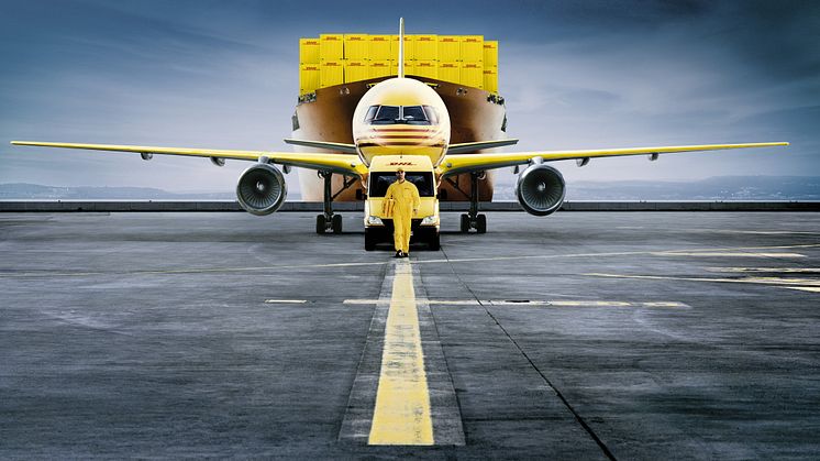 DHL lanserar klimatvänlig produkt för sjö- och flygfrakt