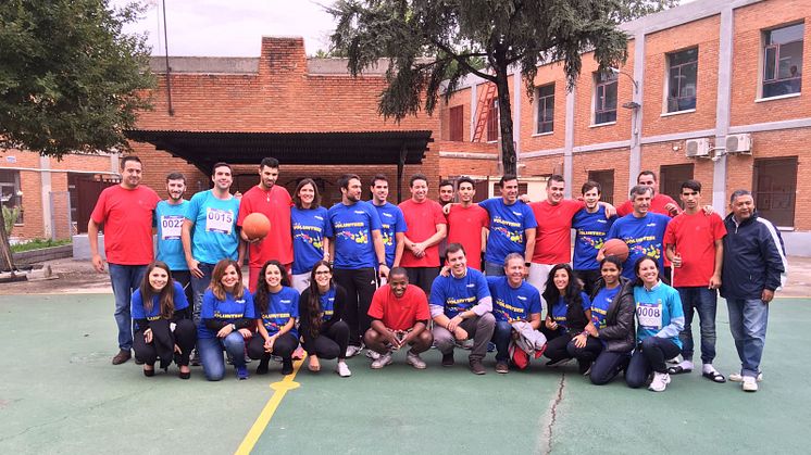 El programa de Voluntariado Corporativo de Mondelez en España cumple una edición más con la participación de 200 empleados