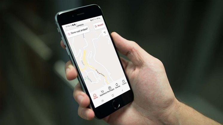 “360Pass” è l’innovativa app di mobilità Hitachi Rail che offre una nuova libertà a chi viaggia in Trentino