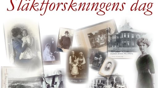 Släktforskningens dag - Släktforska gratis