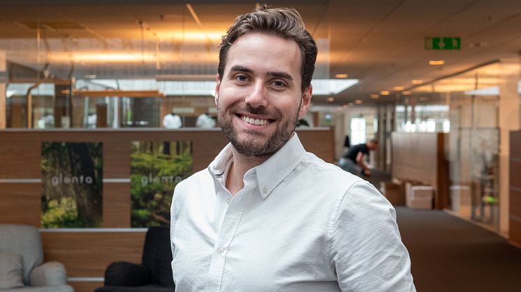 Jonathan Janssens Larsson, New Sales på Procurator